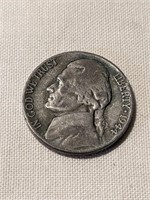 1944-D (silver) Nickle