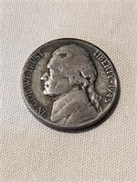 1945-D (silver) Nickel