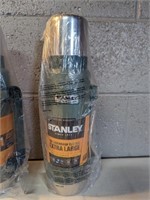 1 Stanley XL Thermos, New in Plastic  1.4QT