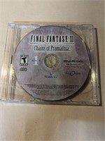 Final Fantasy XI Chains of Promathia for Windows