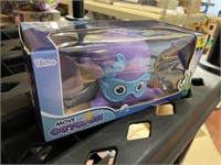 move octopus bath toy no batteries required