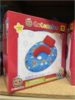 cocomelon baby water craft 27 x 22x 8"