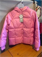 New SwissTech girls winter jacket size 18