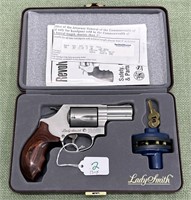 Smith & Wesson Model 60-9 “Lady Smith”