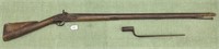 Unknown Maker Model Percussion Musket