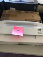 HP DeskJet printer #190