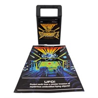 UFO Magnavox Cartridge Video Game