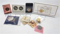 Misc. Coins/Medals/Tokens