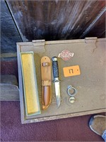 Vintage Colonial Knife