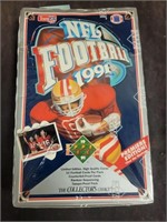 Sealed NFL Pro Set '91 Series 2 Football Card Box