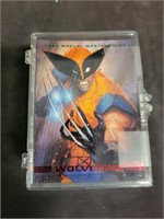 Lot of '93 Marvel Masterpieces Trading Cards