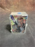 Lot of William Shatner's Trading Cards