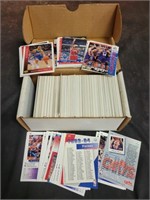 Lot of '93-94 Basketball Cards