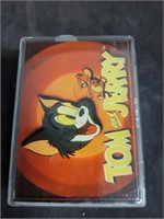 Lot of Tom & Jerry Trading Cards