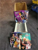 Lot of Skybox Basketball Cards 92-93