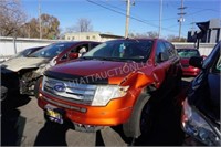2007 Ford Edge SEE VIDEO