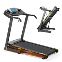 Auto Incline Treadmill RRP: $350