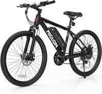 MICLON Cybertrack 100 Electric Bike RRP: $800