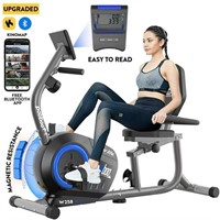 Pooboo Clever Lift Exercise Bike RRP: $399