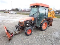 Kubota B3030 4x4 Utility Tractor 58871