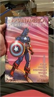 Captain America: America First Marvel Comics HC Br