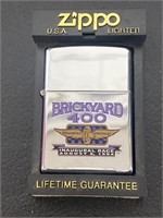 Zippo Lighter Brickyard 400 August 6, 1994,