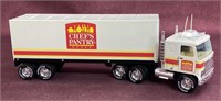 Nylint Diecast Chef’s Pantry Brand truck and