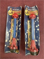 (2) Vintage KRACKER BLASTERs toy, NOS