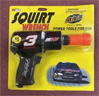 1990’s NASCAR DALE EARNHARDT SQUIRT WRENCH WATER