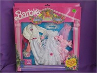 Barbie Special Wedding Fashion Set 1990 No 793