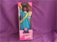 Graduation Barbie Special Ed 1997 No 17831