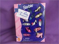Barbie Pretty Treasures Shoe Set 14800 1996