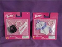 2 Barbie Fashion Touches EA Each x 2 1998