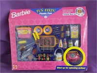 Barbie Fun Fixin' Picnic Fun 1997 67686 Asst.