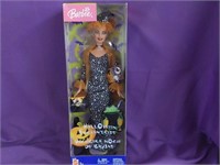Barbie Halloween Enchantress Hechicera Noche 2003