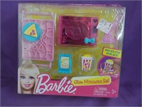 Barbie Glam Microwave set 2012 Asst. X7931  X7932