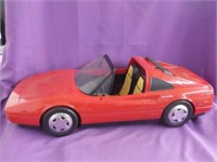Barbie Ferrari Car 1986