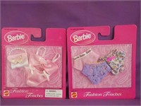 2 Barbie Fashion Touches EA Each x 2 1998