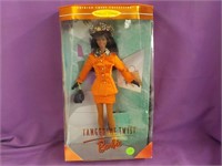 Tangerine Twist Barbie Collector Ed Fashion Savvy