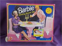 Barbie Dining Room set 1992 No 9324