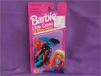 Barbie Little Extras So Many Shoes 1995 67036-94