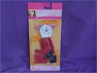 Barbie Cool & Casual Fashions 2001 No 47603