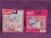 2 Barbie Fashion Touches EA Each x 2 1997 68651