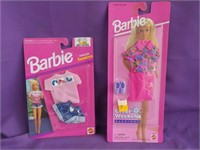 2 Barbie Outfits Each x 2 Each x 2 1-Fashion