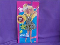 Barbie Flower Pretty 2001 No 47600