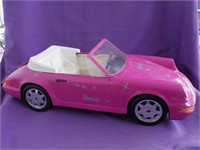 Barbie Carrera 4 Car 1991