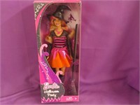 Barbie Halloween Party Doll 2010 No V4414 7346