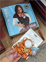 Baby lot baby k'tan carrier nuk toy