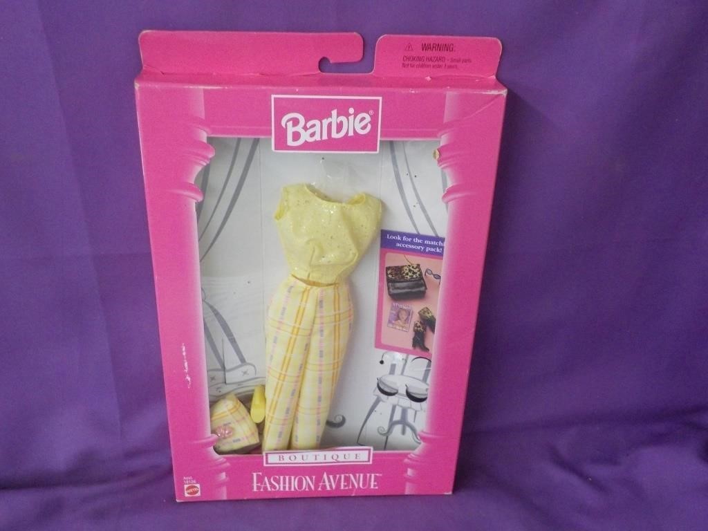 Large Barbie Collection Auction 1 of 4