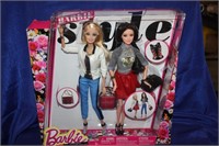 Barbie Style Stylin' Friends 2014 Asst. CCM03,